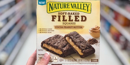 New Nature Valley Product Printable Coupons (Pair w/ Sales to Save Big!)