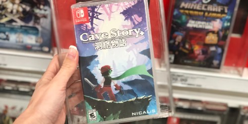 30% Off Select Nintendo Switch Video Games at Target