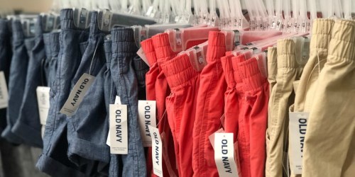 Up to 85% Off Kids Old Navy Apparel | Shorts, Dresses, & More