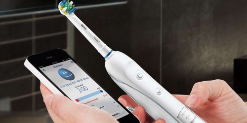 Up to 74% Off Oral-B Rechargeable Toothbrushes at Walmart.online (After Rebate)