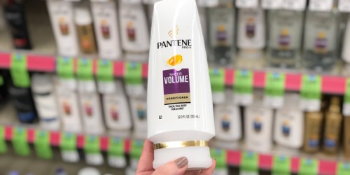 High Value $5/3 Pantene Hair Care Digital Coupon at Walgreens