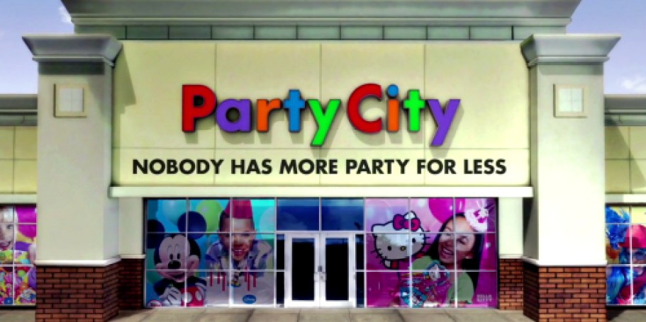 Party City Is Closing All Stores After 40 Years In Business