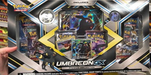 Walmart.online: Up to 40% Off Pokemon Trading Card Box Sets