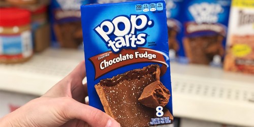 Kellogg’s Pop Tarts Just 33¢ Per Box After Cash Back at Dollar Tree