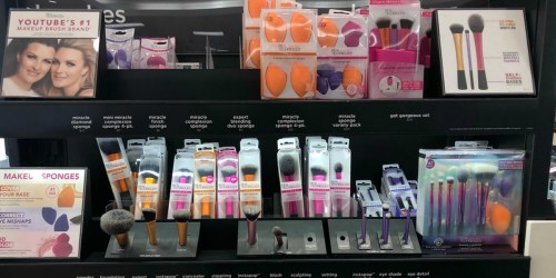 30% Off Real Techniques Brushes, Sponges & More at Ulta