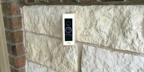 Ring Home Security Video Doorbell Pro Only $182.74 Shipped