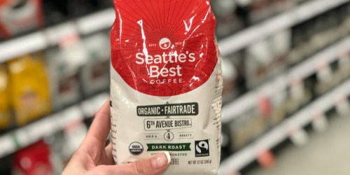 Over $8 Worth of Beverage Coupons to Print (Seattle’s Best, Starbucks & More)