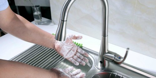 Home Depot: Flow Motion Activated Kitchen Faucet Just $129 Shipped (Regularly $229) & More