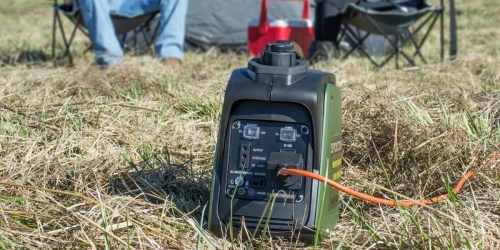 Home Depot: Up to 50% Off Sportsman Generators & Outdoor Power Equipment + Free Delivery