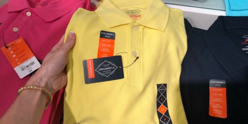 JCPenney: FOUR St. Johns Bay Polo Shirts Only $18 (Just $4.50 Each)