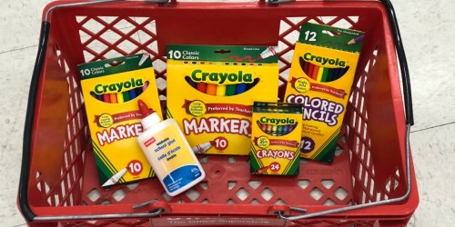 Save on School Supplies w/ Staples 110% Price Match Guarantee