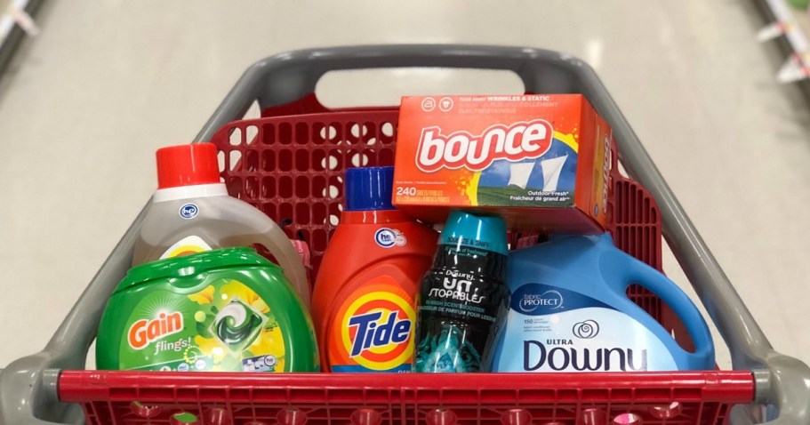 Best Next Week Target Ad Deals | FREE $10 Gift Card with Household Purchase + More!