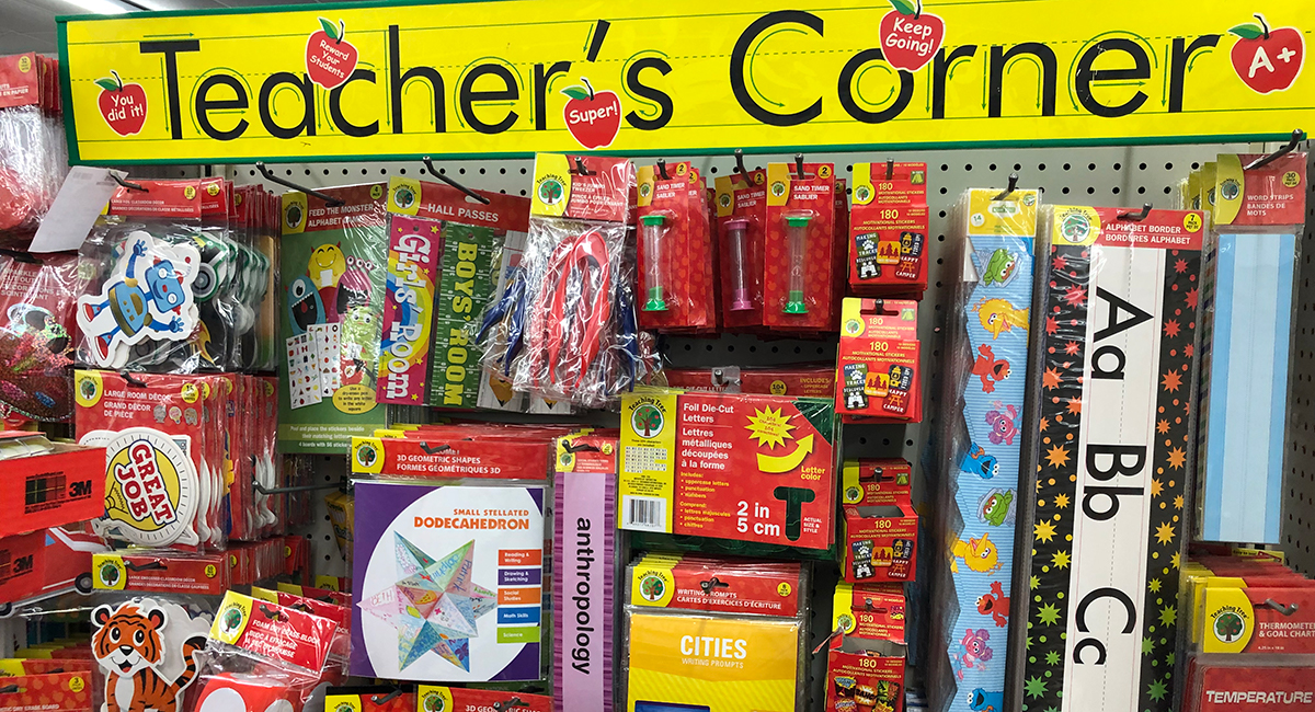 back to school deals on supplies clothes shoes backpacks – dollar tree must buys — teacher classroom decor