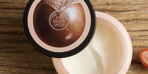 The Body Shop Shower Gel, 3 Body Butters & 4 Travel Size Sets Only $50 Shipped (Over $100 Value)