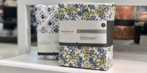 25% Off Bedding & Bath Items at Target.online (Blankets, Throws, Duvets & More)