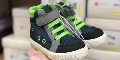 Up to 70% Off Boys & Girls Sneakers at Target