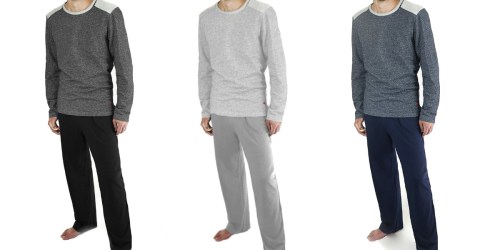 Tommy Bahama Men’s Pajama Set Only $15 Shipped (Regularly $45)