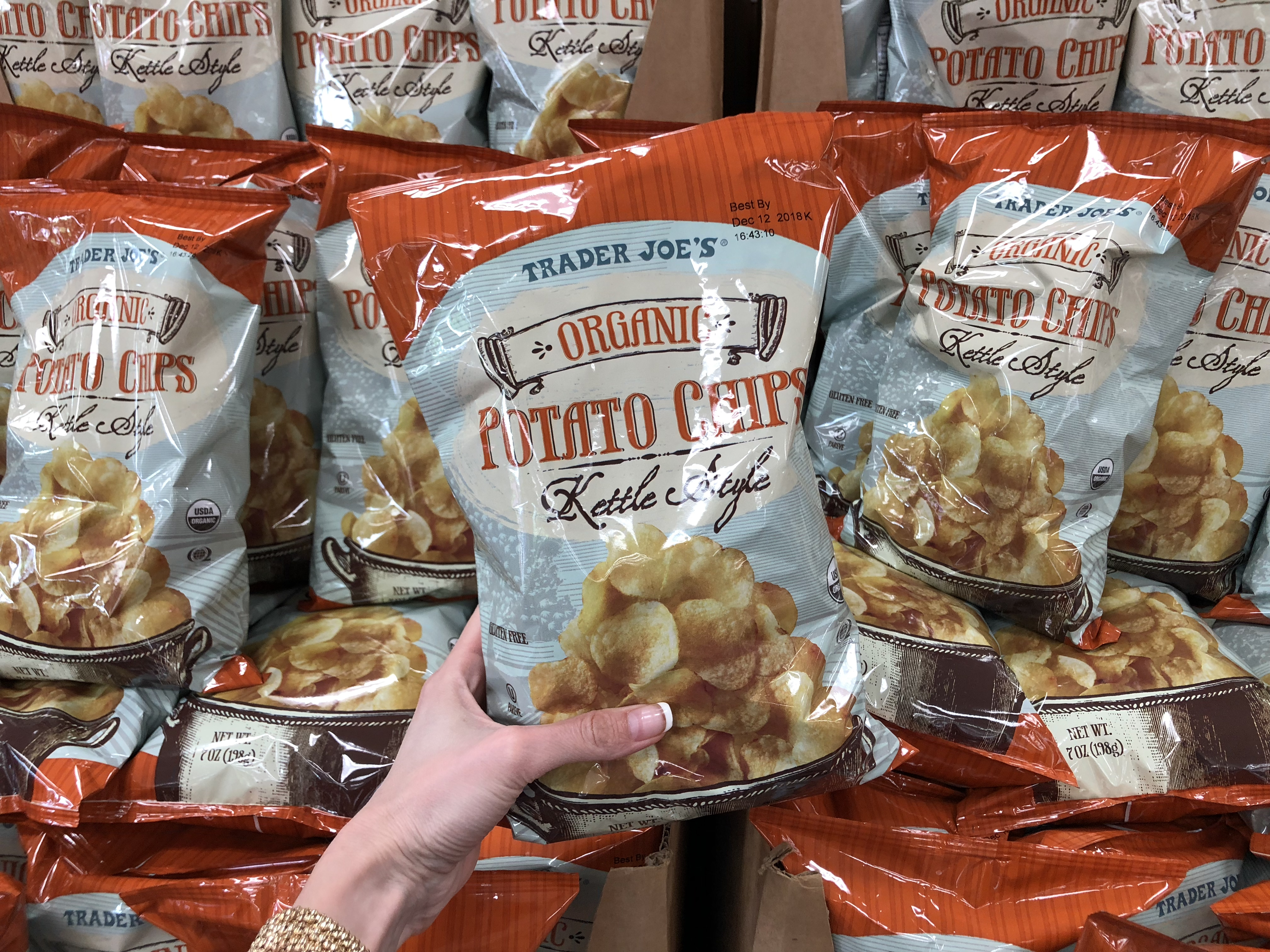 trader joes deals – organic potato chips