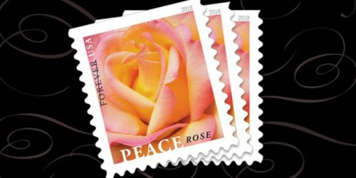 160 USPS Forever Stamps Only $66.25 Shipped (Just 41¢ Per Stamp)