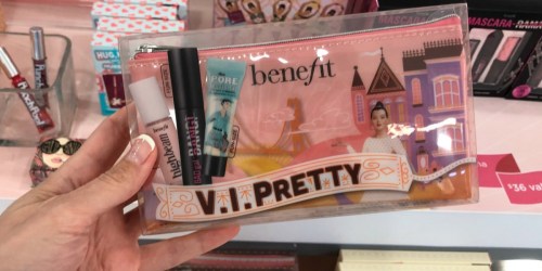 Benefit Cosmetics Blush Bar Cheek Palette AND 4-Piece Gift Set Just $58 Shipped ($145+ Value)