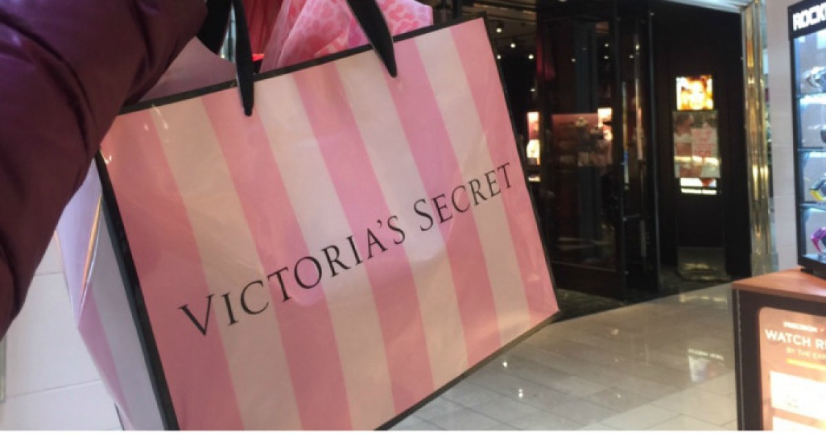 Victoria's Secret bag