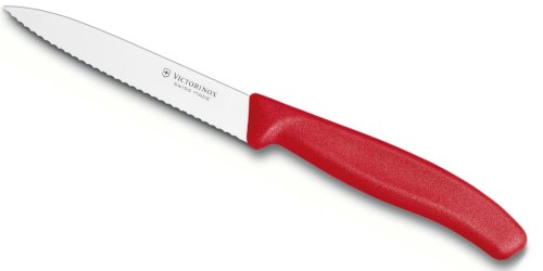 Victorinox 4 Inch Swiss Classic Paring Knife Only $6.40 (Ships w/ $25 Amazon Order)