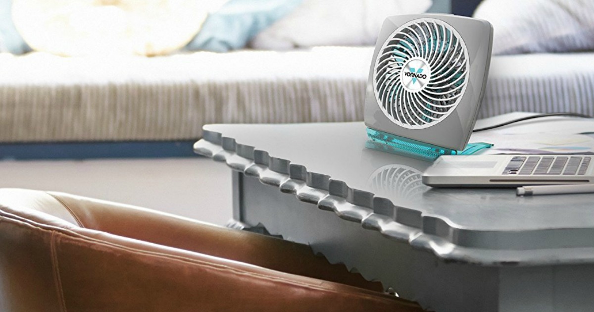 The top 15 things to take to college – portable fan