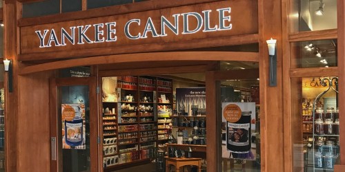 $50 Yankee Candle Gift Card Only $40 + More Discounted Gift Cards