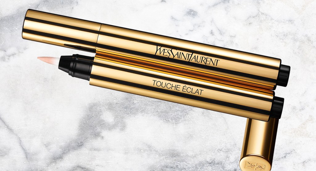 best undereye concealer — ysl touche eclat concealer