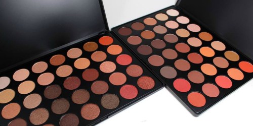 50% Off MORPHE 35O Eyeshadow Palette at Ulta Beauty