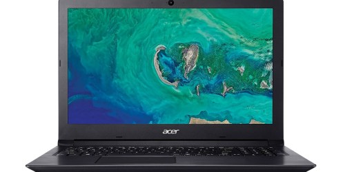 Acer Aspire 3 15.6″ Laptop Only $279.99 Shipped (Regularly $460)