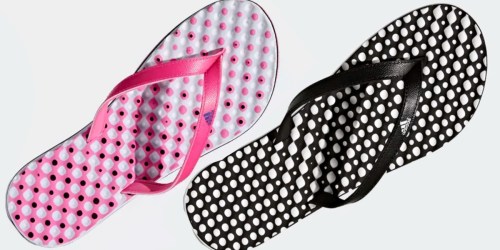 Adidas Women’s Flip-Flops Only $11.20 Shipped (Regularly $20)