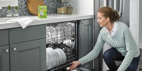 Affresh Dishwasher Cleaner 6-Count Tablets as Low as $2.99 Shipped | Just 50¢ Each