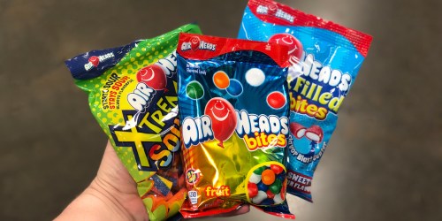 Free AirHeads Candy eCoupon for Kroger & Affiliate Shoppers