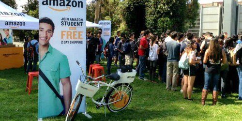 College Students: Get 6 Months of Amazon Prime Student at NO Cost!