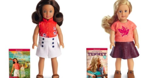 Amazon Prime: American Girl Mini Doll And Book as Low as $12.47 Shipped (Regularly $25)