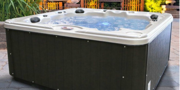 Home Depot: Up to 45% Off Hot Tubs + Free Delivery