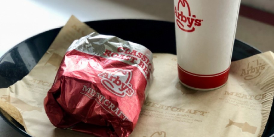 Arby’s Best Coupons: Score BOGO Free Sandwiches!