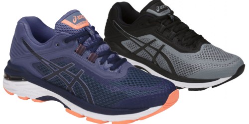 ASICS GT-2000 6 Men’s & Women’s Running Shoes Only $64.78 Shipped (Regularly $120)