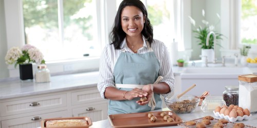 Ayesha Curry Six-Piece Bakeware Set Only $29.99 (Regularly $50) On Zulily