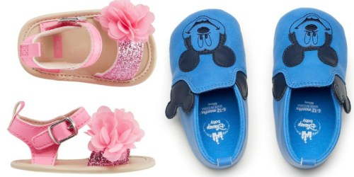 Kohl’s: Carter’s Baby Crib Shoes as Low as $5.99 Shipped