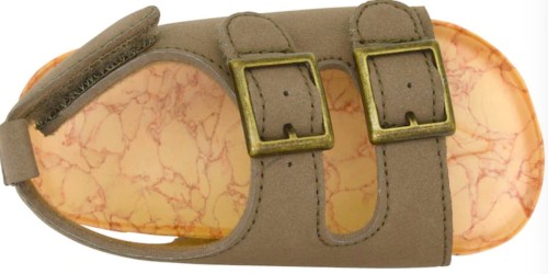 Baby Crib Sandals as Low as $5.99 Shipped at Kohl’s