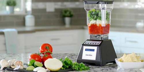 Amazon: Blendtec Total Blender Classic w/ FourSide Jar Only $179.95 Shipped (onlinemercial Quality)