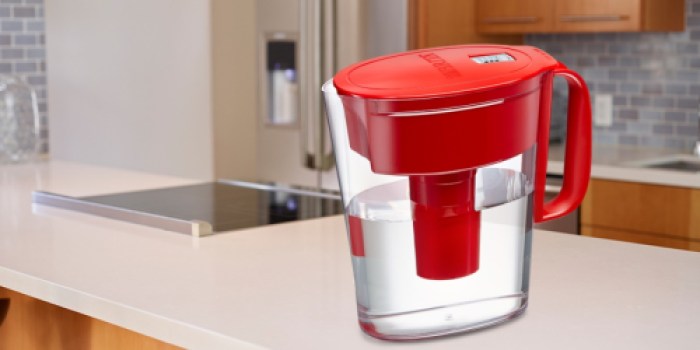 Amazon Prime: Brita Metro Water Pitcher Only $13.99 (Regularly $20) & More