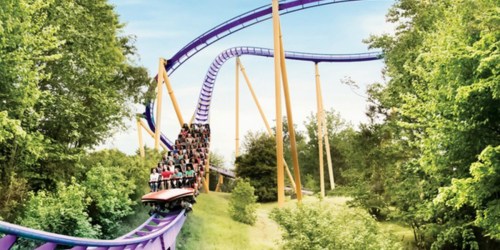 50% Off Busch Gardens Williamsburg Unlimited Summer Visits