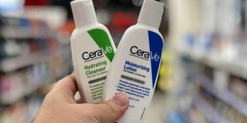 $5 Worth of CeraVe Coupons