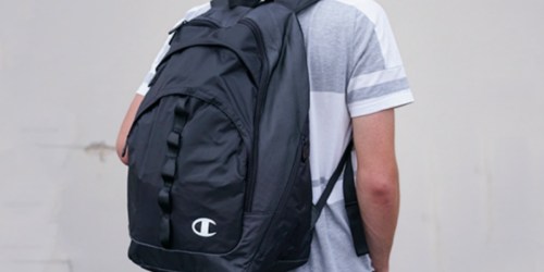 Champion Absolute Backpack Only $9.99 Shipped (Readers LOVE This Deal)