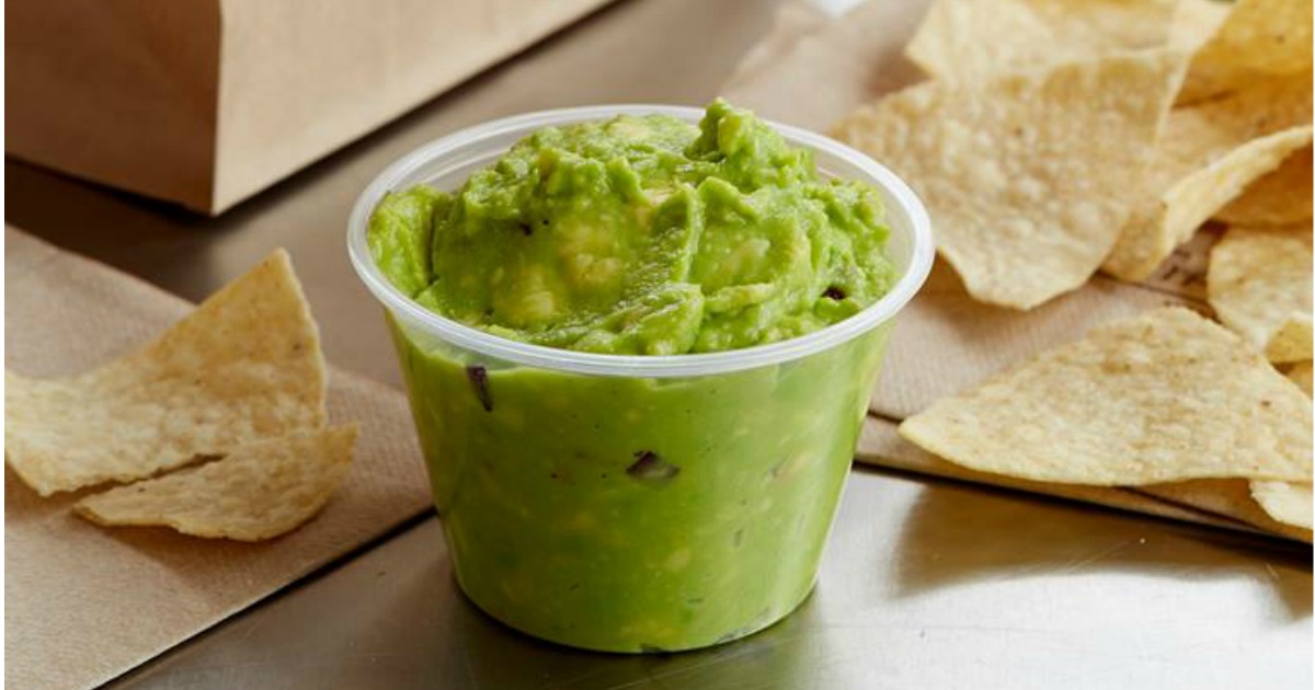 FREE Chipotle Guac & Queso on February 10th (+ 50,000 Free Entrée Codes During Big Game)