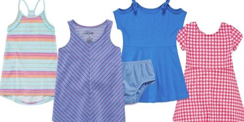 JCPenney: Baby, Toddler & Girls City Streets Dresses as Low as $2.10 (Regularly $7)