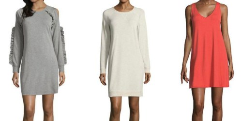 JCPenney: Women’s Dresses as Low as $2.79 (Regularly $22) & More